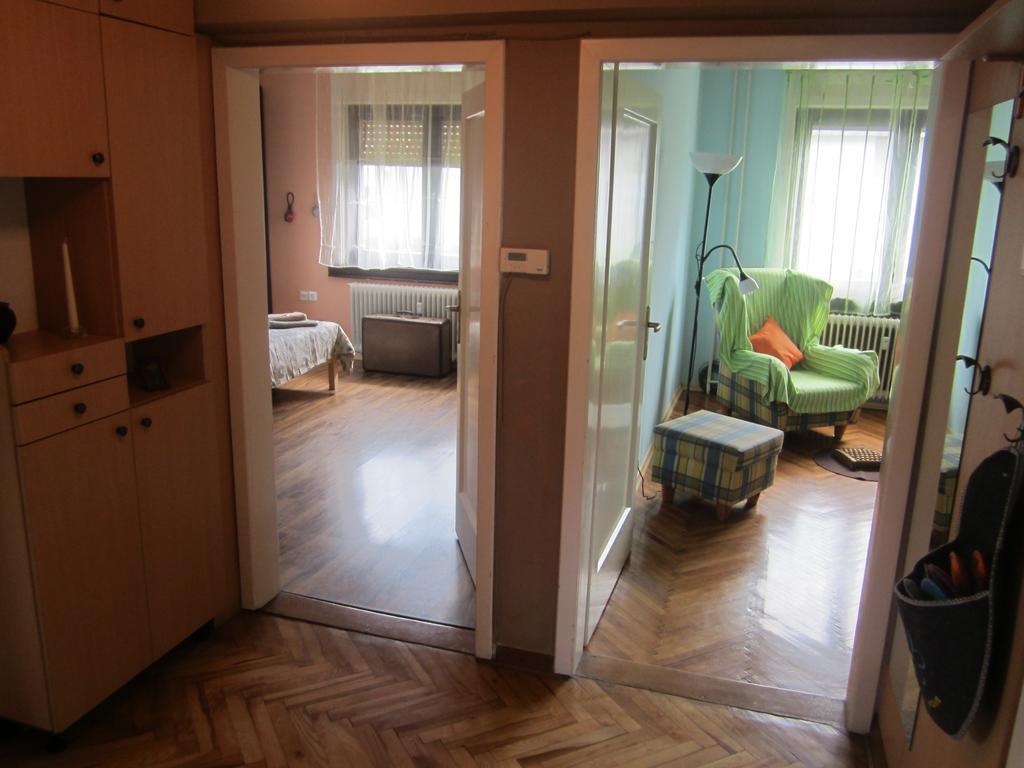 Gogalova Apartment 卢布尔雅那 外观 照片